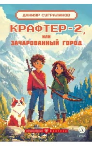 Крафтер-2 или Зачарованный город