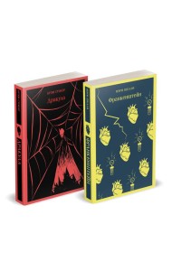 Набор Дети тьмы (комплект из 2 книг: Дракула и Франкенштейн)