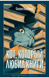 Кот, который любил книги