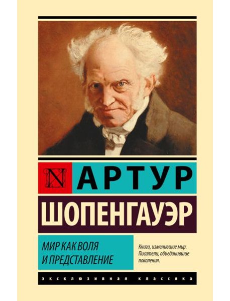 Мир как воля и представление