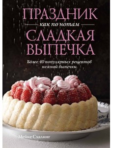 Праздник как по нотам. Сладкая выпечка