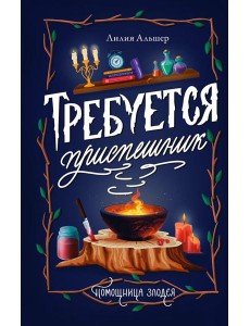 Требуется приспешник: роман