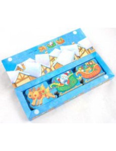 Новогодняя кутерьма