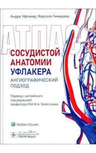 Атлас сосудистой анатомии Уфлакера. Ангиографический подход