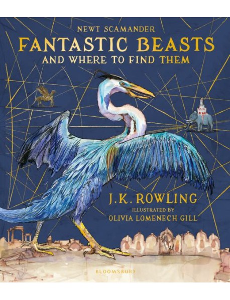 Fantastic Beasts and Where to Find Them