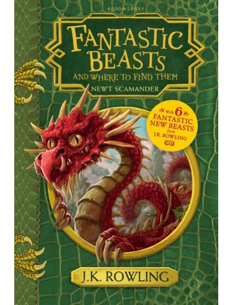 Fantastic Beasts and Where to Find Them