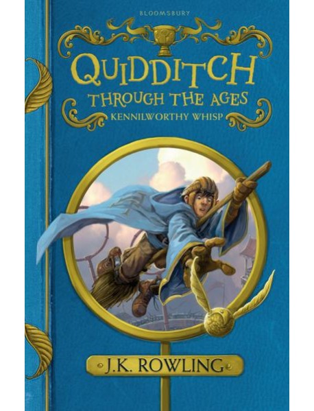 Quidditch Through the Ages