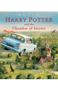 Harry Potter and the Chamber of Secrets