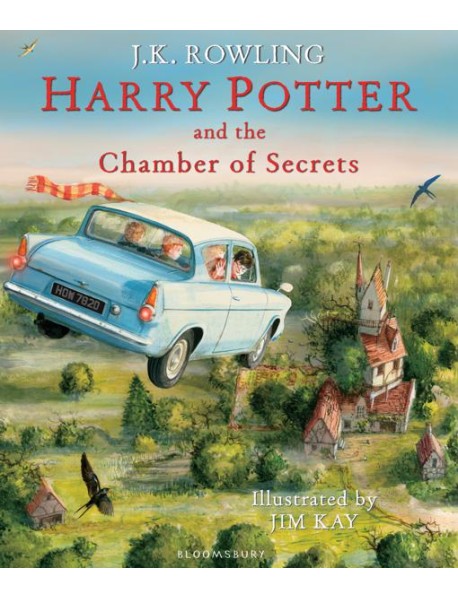 Harry Potter and the Chamber of Secrets