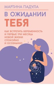 В ожидании тебя. Как встретить беременность и первые три месяца новой жизни спокойно и осознанно