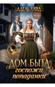 Дом быта госпожи попаданки