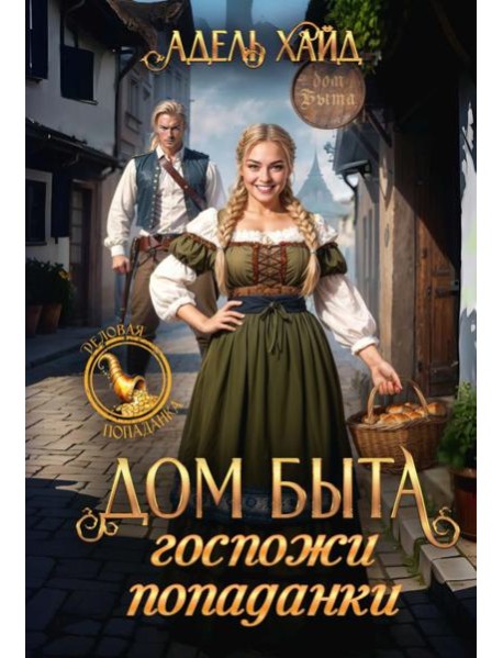Дом быта госпожи попаданки