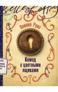 Комод с цветными ящиками