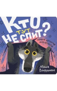 Кто тут не спит? Ночной детектив для непосед