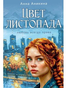 Цвет листопада Цвет листопада
