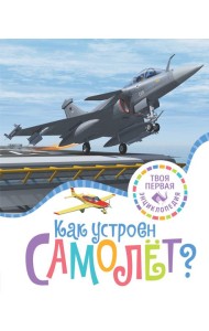 Как устроен самолёт?