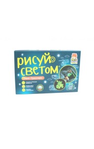 Световая картина А4 