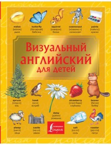 Визуальный английский для детей Визуальный английский для детей