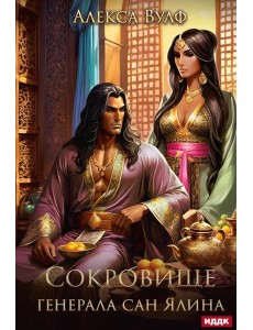 Сокровище генерала Сан Ялина