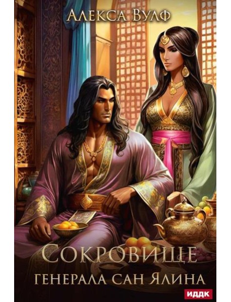 Сокровище генерала Сан Ялина