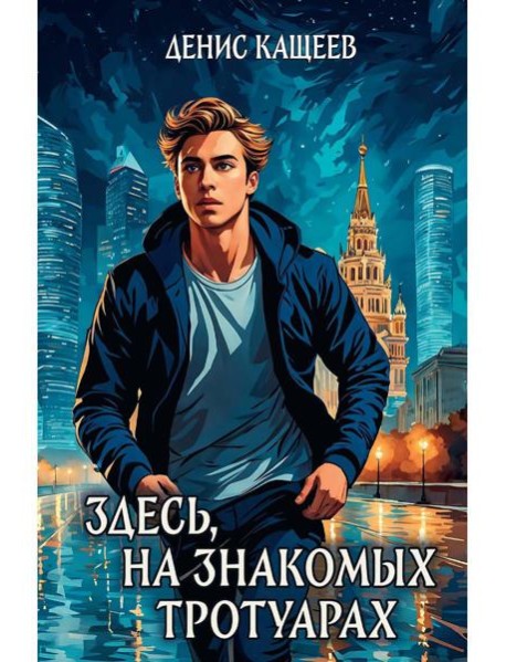 Здесь, на знакомых тротуарах...