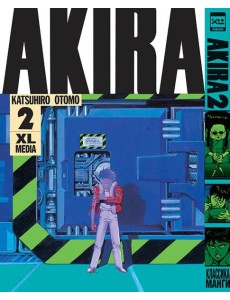 Акира. Том 2.