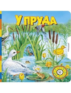 У пруда У пруда