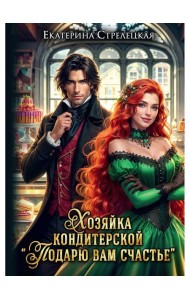 Хозяйка кондитерской 