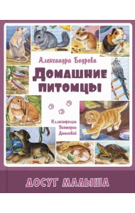 Домашние питомцы