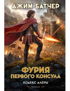 Кодекс Алеры. Кн. 6. Фурия Первого консула Кодекс Алеры. Кн. 6. Фурия Первого консула