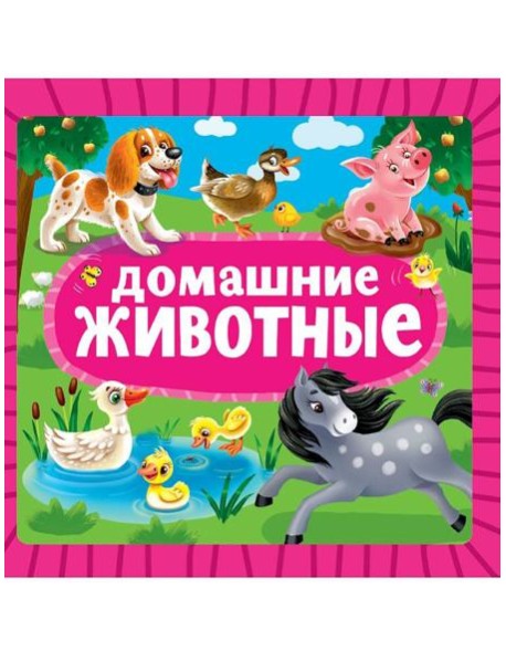 ЦК 145х145. ДОМАШНИЕ ЖИВОТНЫЕ