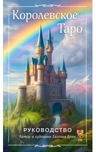Королевское Таро. 78 карт (руководство по QR-коду)