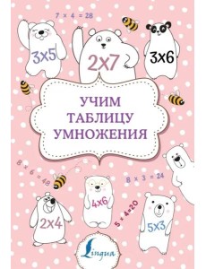 Учим таблицу умножения Учим таблицу умножения