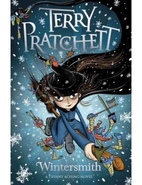 Wintersmith (Tiffany Aching)