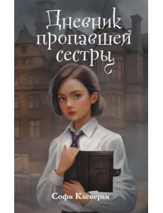 Дневник пропавшей сестры (#1) (Новое оформление) Дневник пропавшей сестры (#1) (Новое оформление)