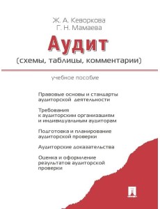 Аудит схемы,таблицы,комментарии
