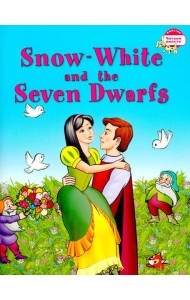 Белоснежка и семь гномов. Snow White and the Seven Dwarfs. (на английском языке)