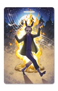 Чехол для пропуска 