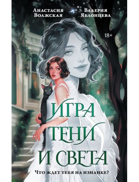 Игра тени и света: роман