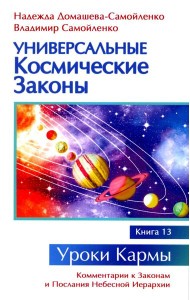 Универсальные космические законы. Кн. 13