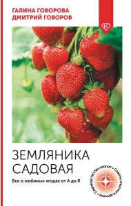 Земляника садовая. Все о любимых ягодах от А до Я