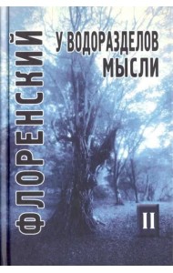 У водоразделов мысли. Черты конкретной метафизики. Том 2