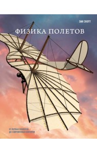 Физика полетов: От первых планеров до современных коптеров