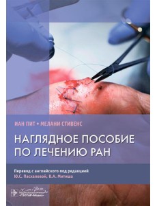Наглядное пособие по лечению ран Наглядное пособие по лечению ран