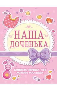 Проф-П Дневник первых лет жизни малыша. Наша доченька