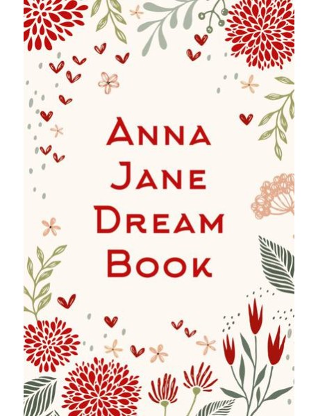 Anna Jane Dream Book