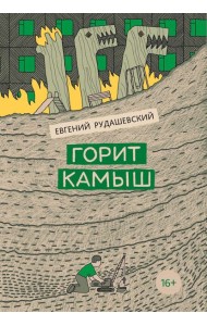 Горит камыш