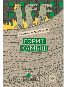 Горит камыш