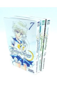 Pretty Guardian Sailor Moon = Прекрасный воин Сейлор Мун. Т. 7-9: манга (комплект из 3-х книг)