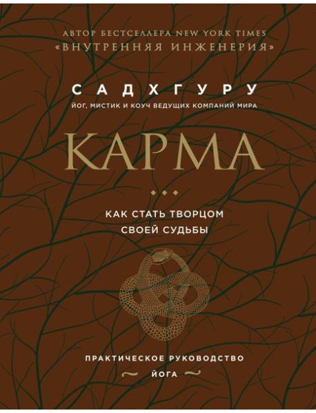 Карма. Как стать творцом своей судьбы (бизнес)